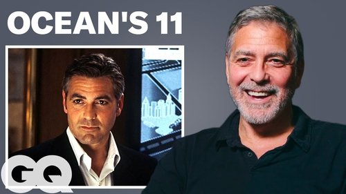 Background image for George Clooney