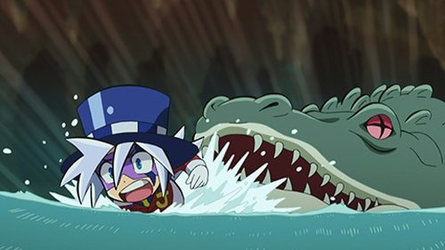 Background image for Decisive Battle! The Phantom Thief Survival Battle (Part 2)