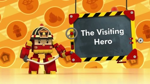 Background image for The Visiting Hero