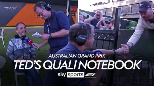 Australian Grand Prix: Qualifying