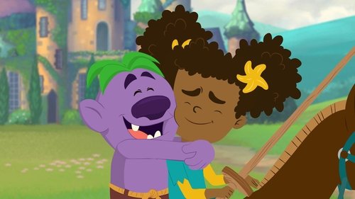 Background image for Cedric & the Green Leaf