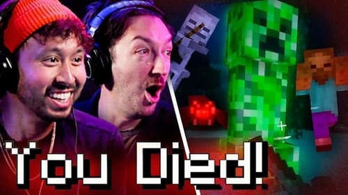 Ryan Plays Minecraft For The First Time (Shane Is There Too)