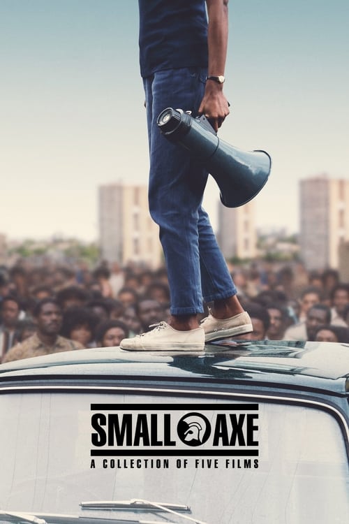 Show cover for Small Axe