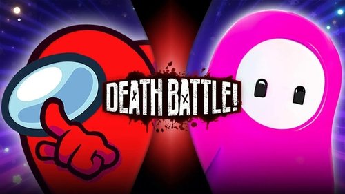 Background image for Among Us VS Fall Guys