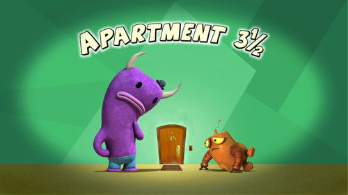 Apartment 3½