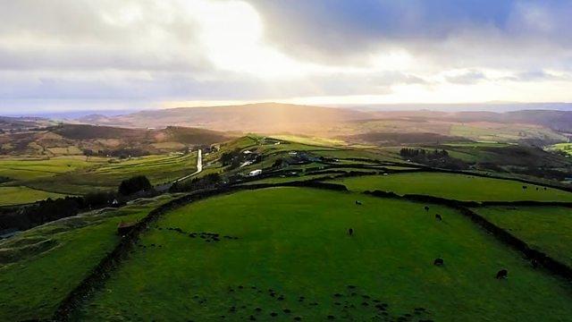 Flash: The UK’s Highest Village in Winter