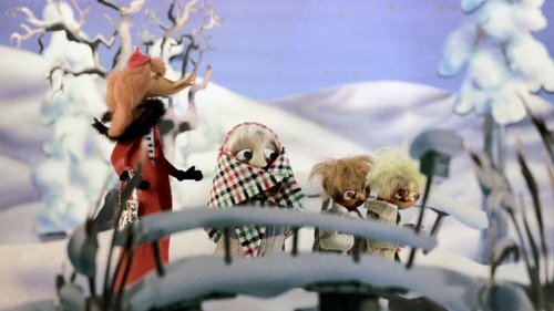 Background image for Winter Guests