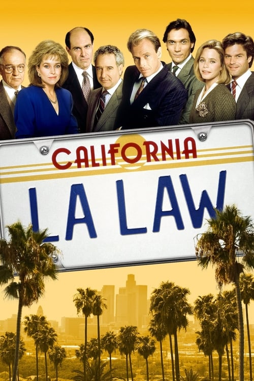 Show cover for L.A. Law