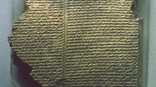 Background image for Uruk—City of Gilgamesh