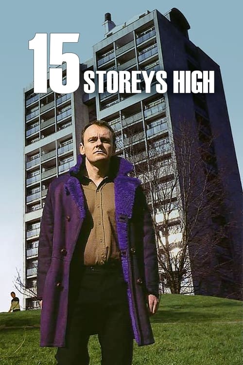 Show cover for 15 Storeys High