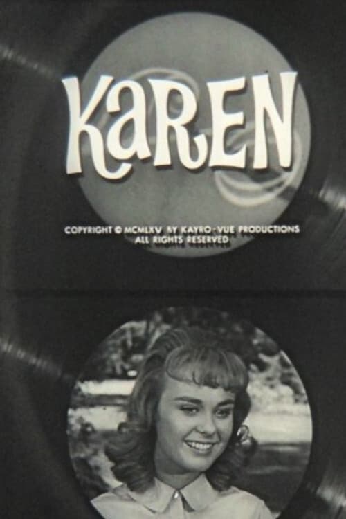 Show cover for Karen