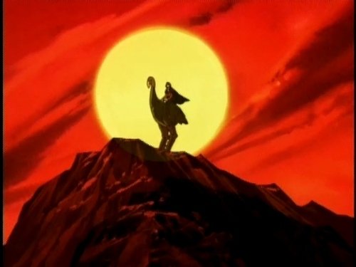 Background image for The Black Tiger Returns