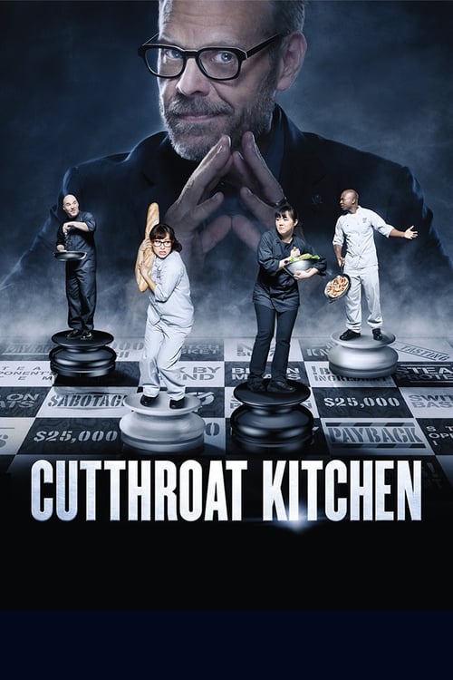 Show cover for Cutthroat Kitchen