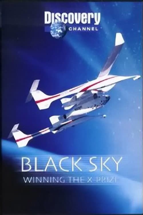 Show cover for Black Sky