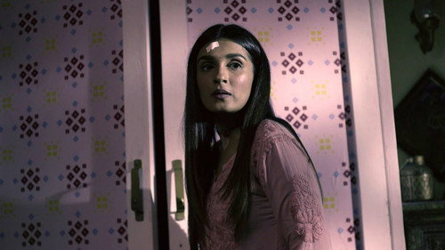 Dhara Hides The Kids