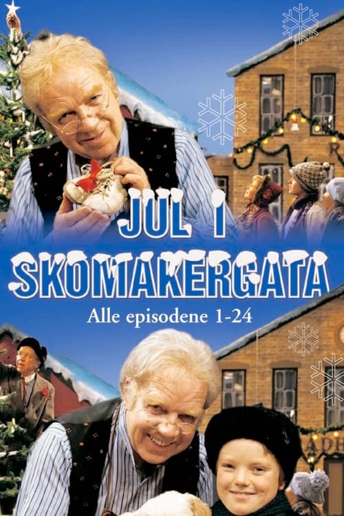 Show cover for Jul i Skomakergata