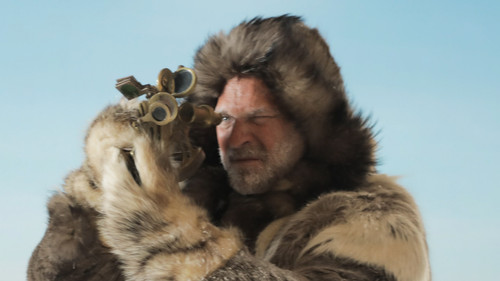 Background image for Polar Extremes