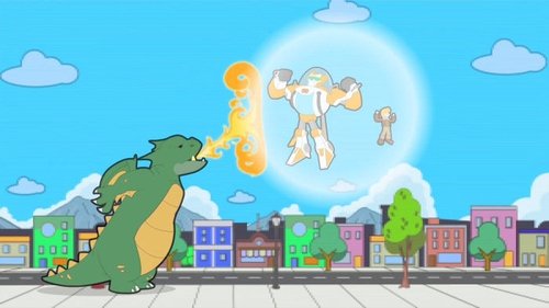 Background image for A Virtual Disaster