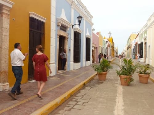 Campeche: Tale of a Pirate City