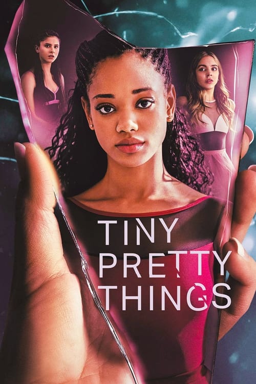 Show cover for Tiny Pretty Things