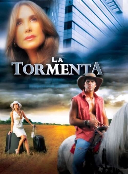 Show cover for La tormenta