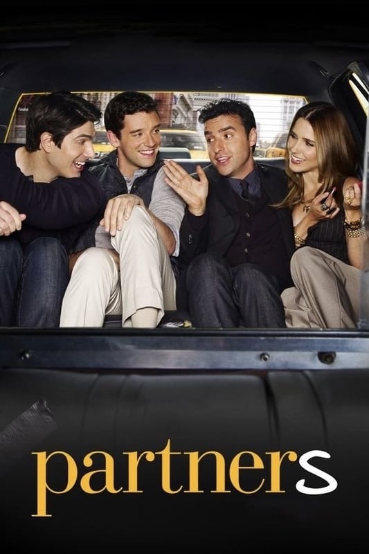 Show cover for Partners