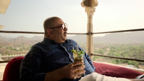 Background image for One last surprise, Mr. Tomar?