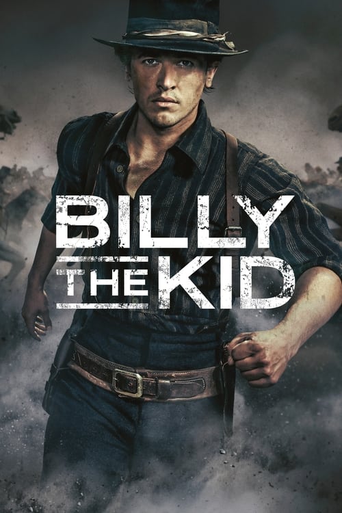 Show cover for Billy the Kid