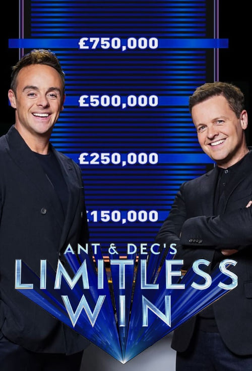 Show cover for Ant & Dec's Limitless Win