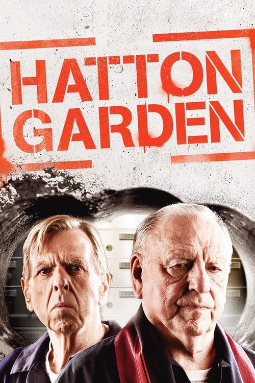 Show cover for Hatton Garden