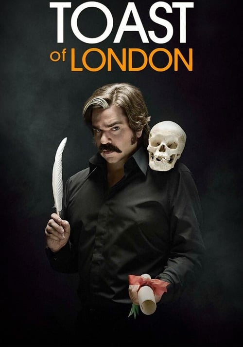 Show cover for Toast of London