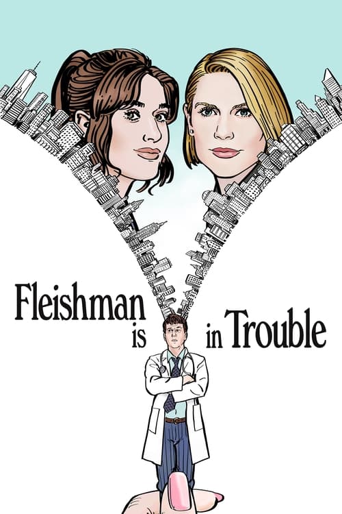 Show cover for Fleishman Is in Trouble