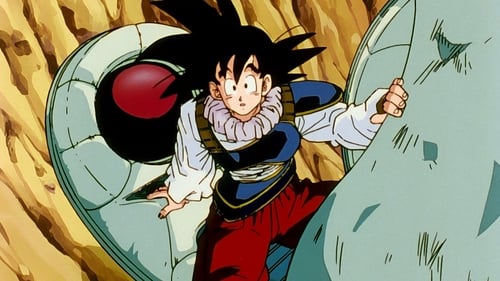 Welcome Back Goku