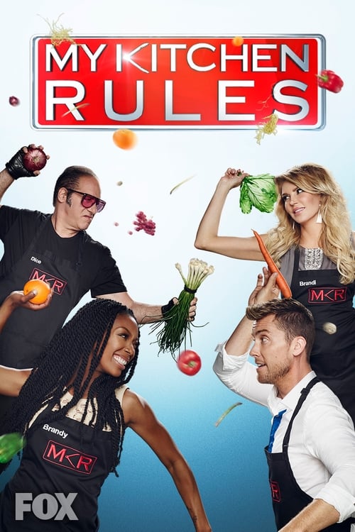 Show cover for My Kitchen Rules