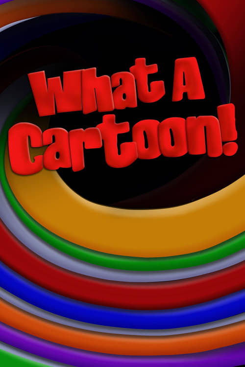 Show cover for What a Cartoon