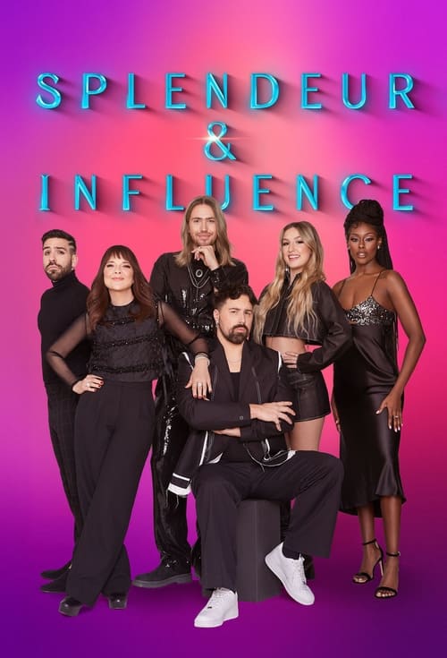 Show cover for Splendeur et influence