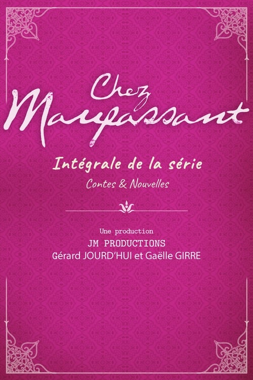 Show cover for Chez Maupassant