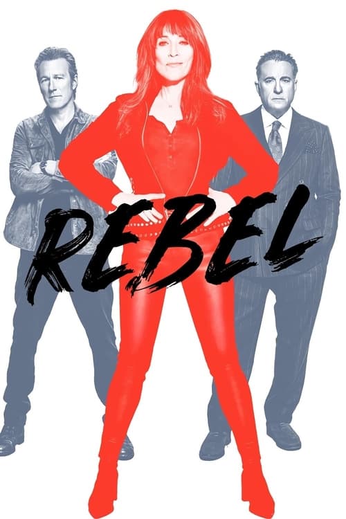 Show cover for Rebel