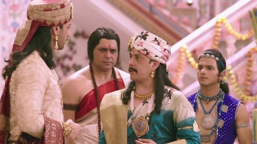 Vrishbhan Ensures Krishna's Safety