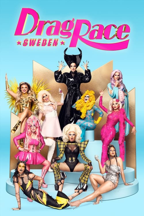 Show cover for Drag Race Sweden