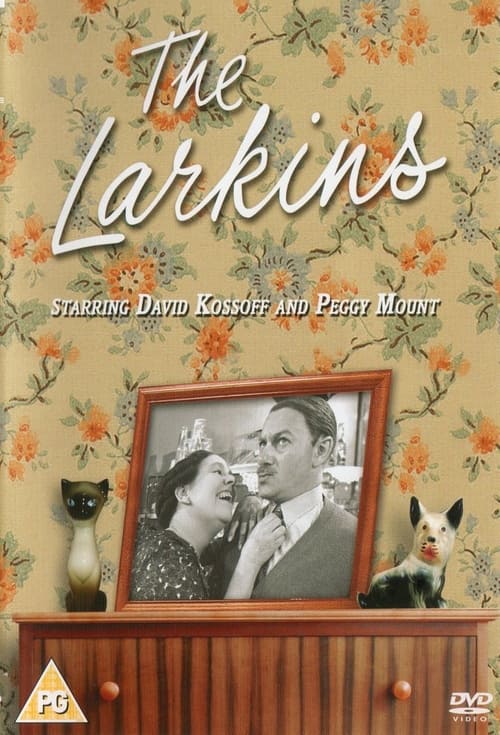 Show cover for The Larkins