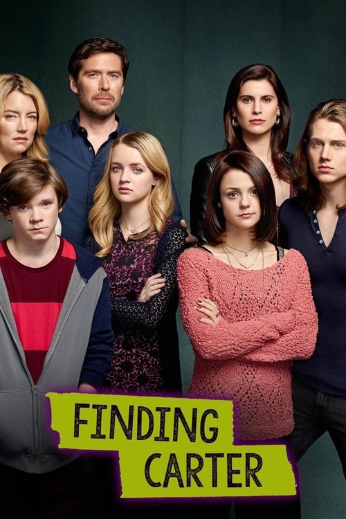 Show cover for Finding Carter