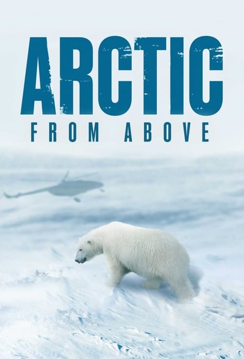 Show cover for Arctic From Above