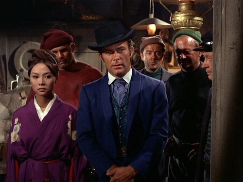 Background image for The Night of the Samurai