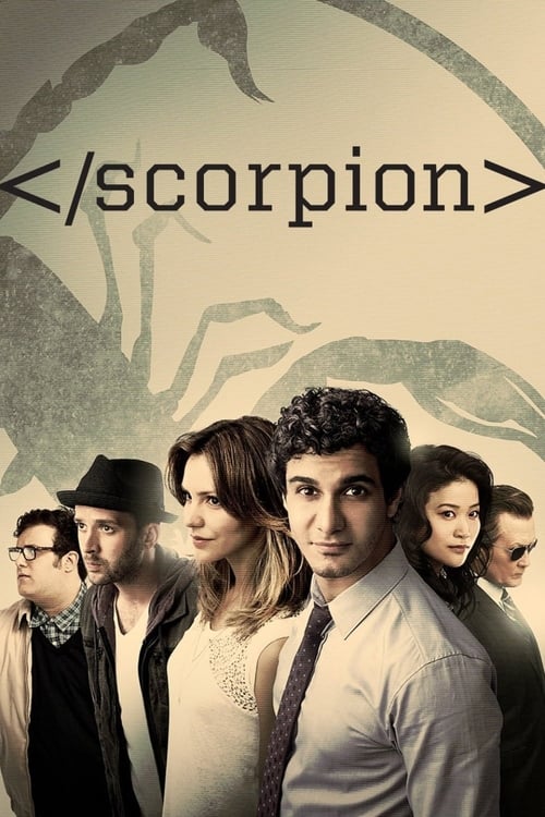 Show cover for Scorpion