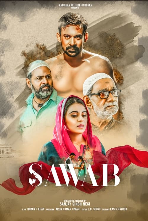 Show cover for SAWAB