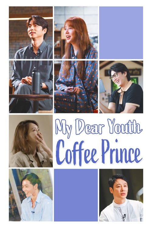 My Dear Youth - Coffee Prince