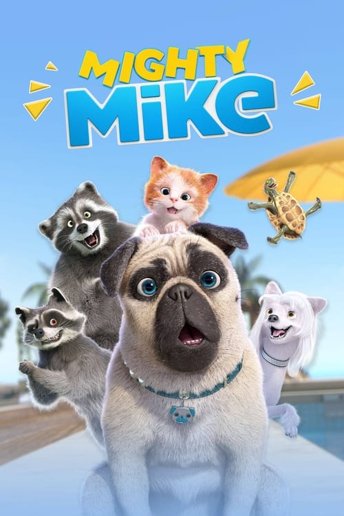 Show cover for Mighty Mike