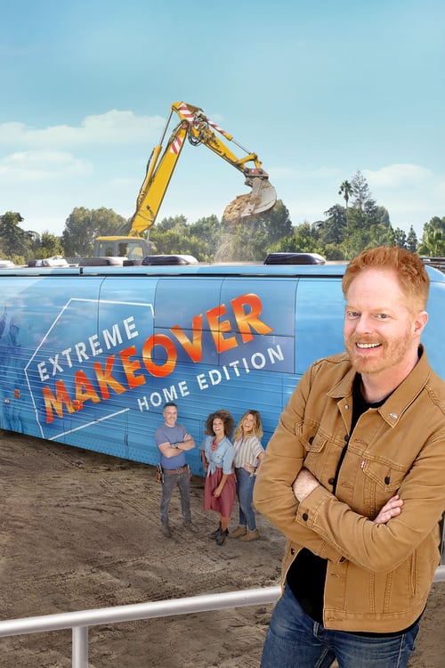 Show cover for Extreme Makeover: Home Edition