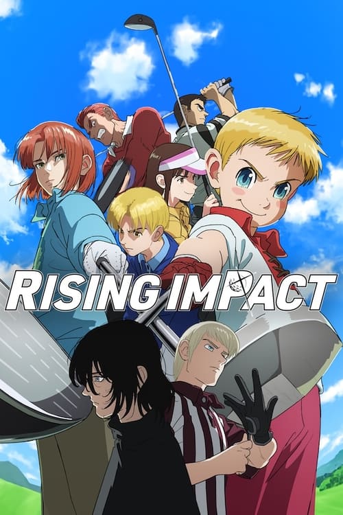 Show cover for Rising Impact